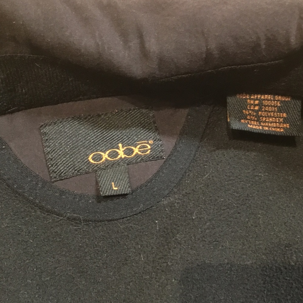 Oobe zip Up Jacket - Picture 2 of 7